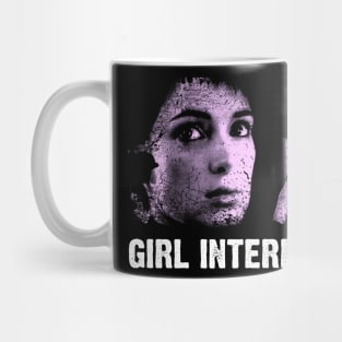 Intricate Mindscape Girl Interrupted S Compelling Tale Mug